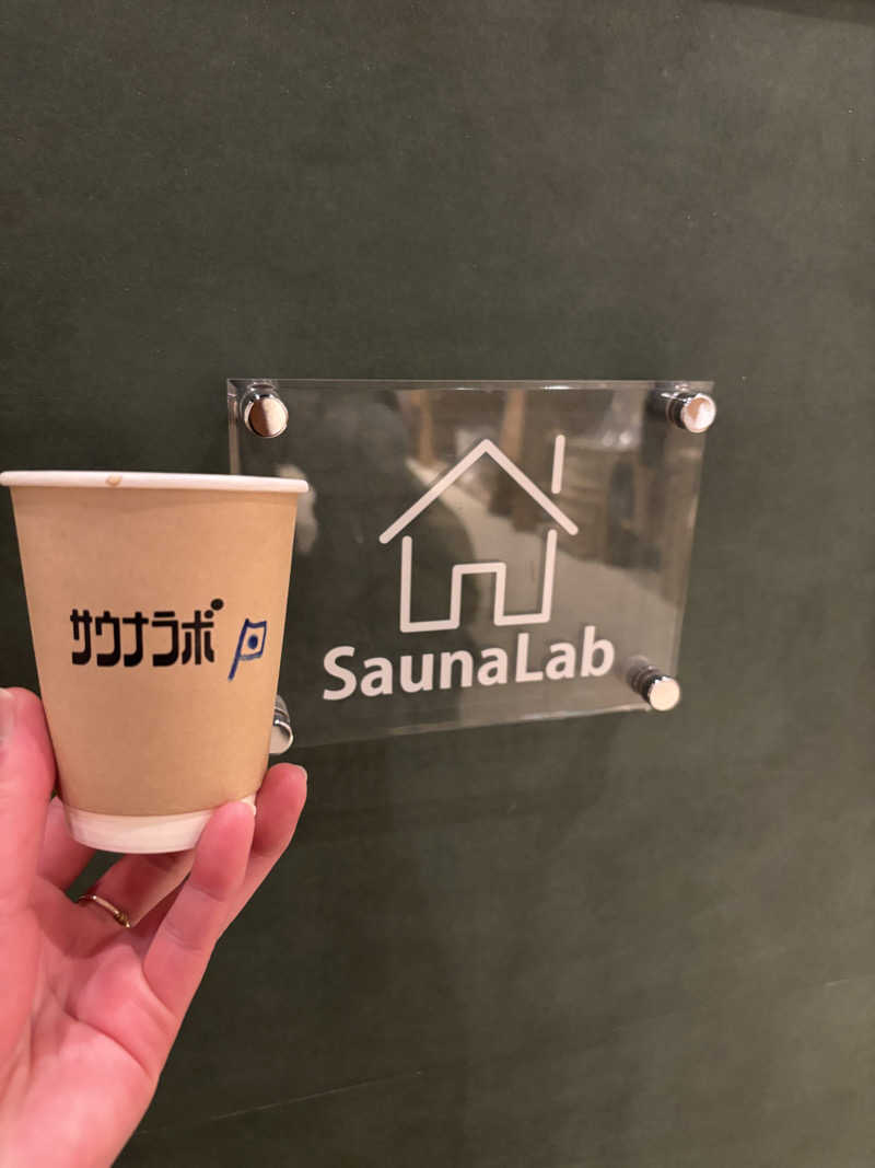 あやまとさんのSaunaLab Nagoya (サウナラボ名古屋)のサ活写真