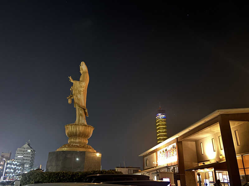 あやまとさんの瀬戸大橋四国健康村のサ活写真