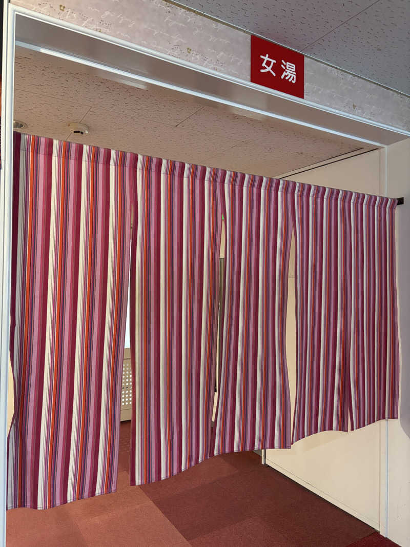 あやまとさんの瀬戸大橋スパリゾートのサ活写真