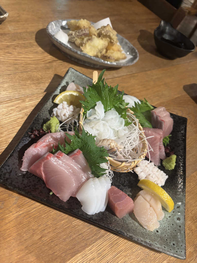 あやまとさんの瀬戸大橋スパリゾートのサ活写真