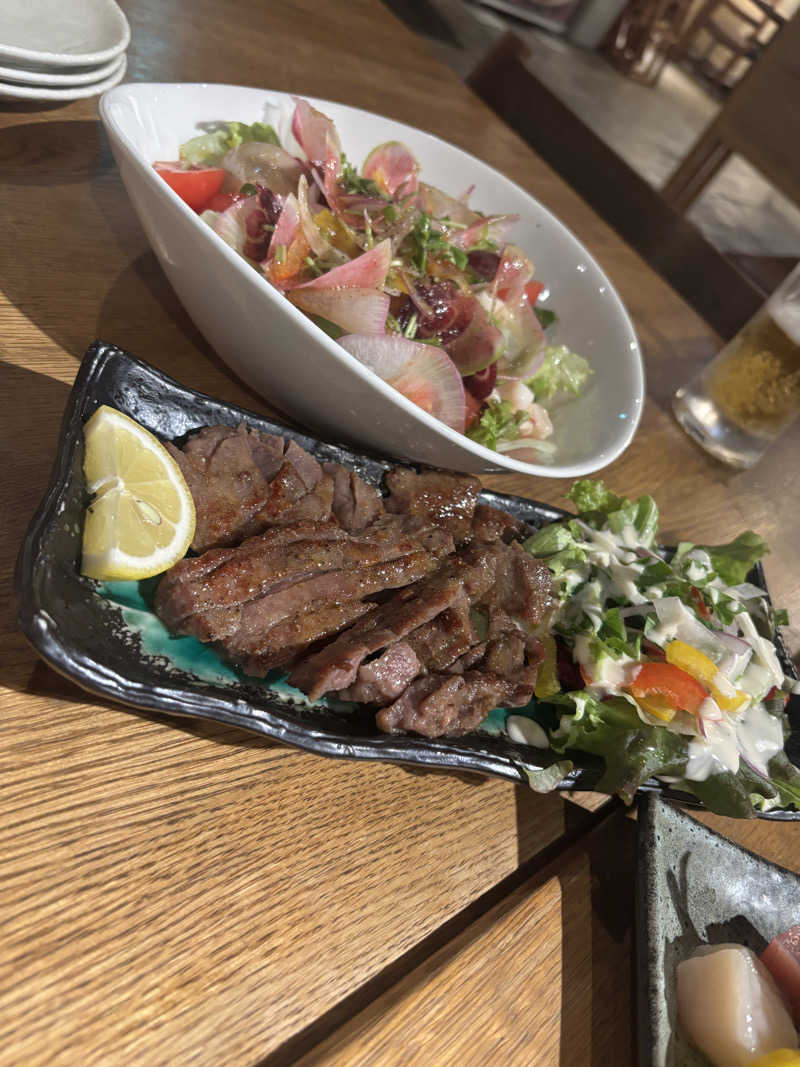 あやまとさんの瀬戸大橋スパリゾートのサ活写真