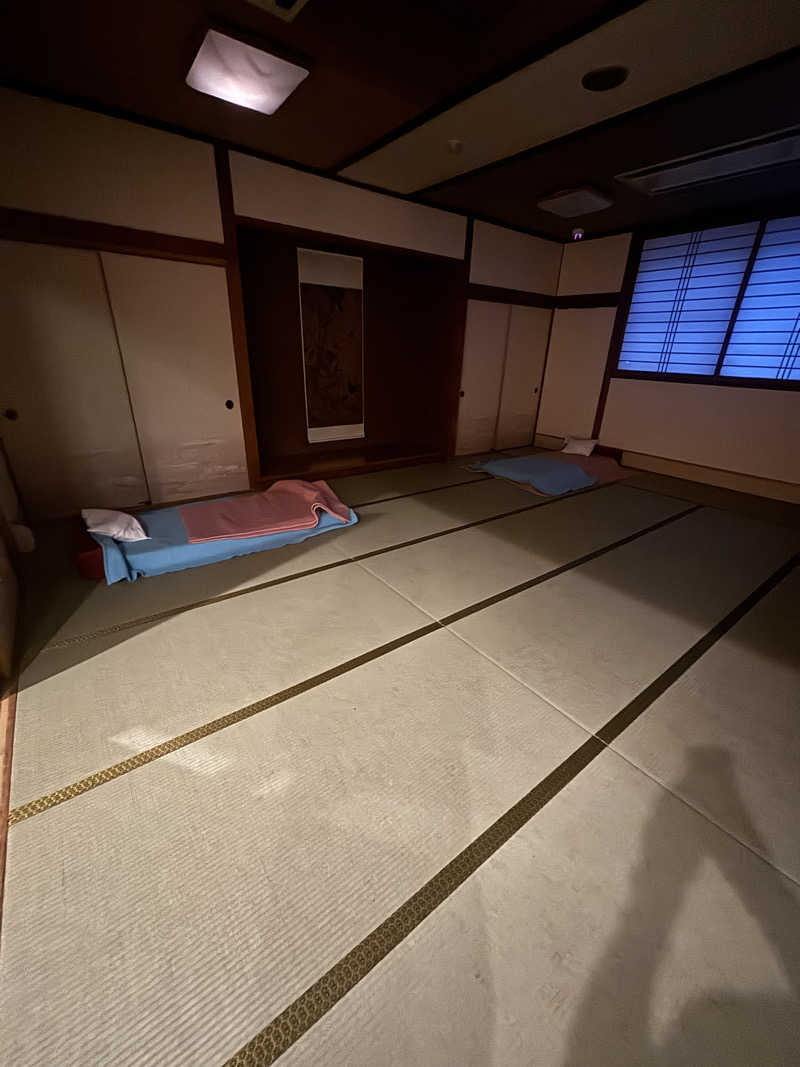 あやまとさんの瀬戸大橋四国健康村のサ活写真