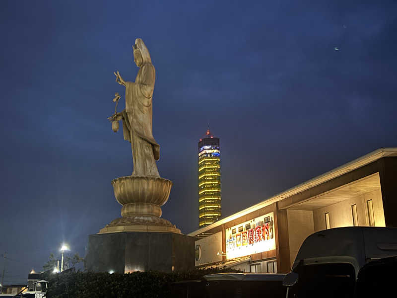 あやまとさんの瀬戸大橋四国健康村のサ活写真