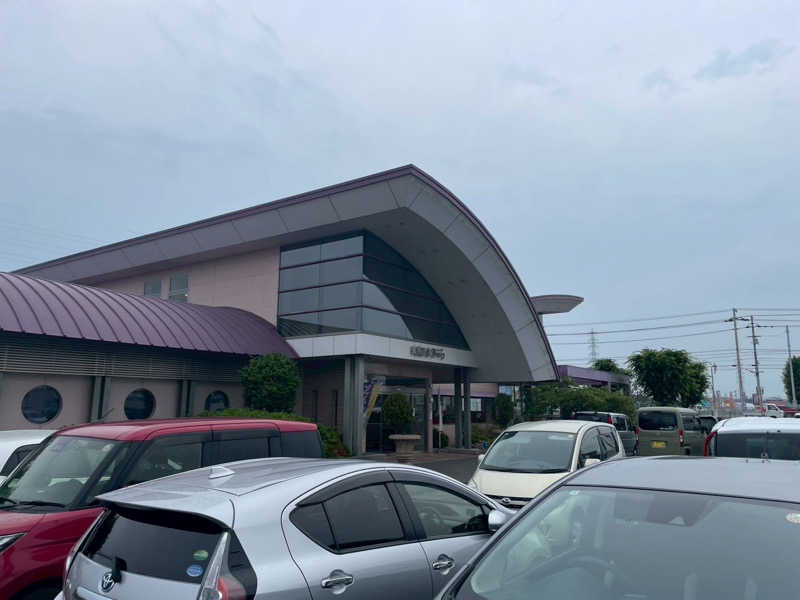 あやまとさんの天然温泉きららのサ活写真