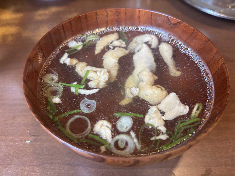 あやまとさんの天然温泉きららのサ活写真