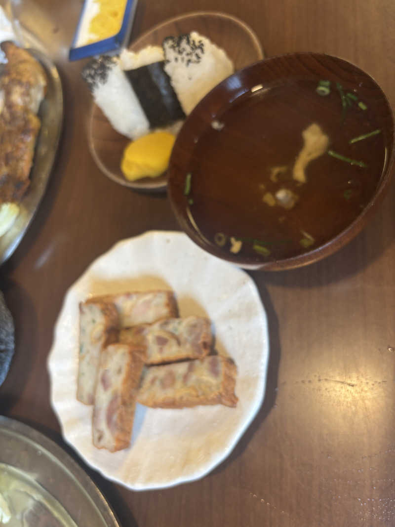 あやまとさんの天然温泉きららのサ活写真