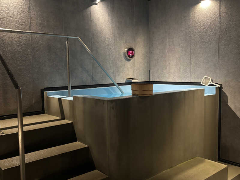 あやまとさんのタスサウナのサ活写真