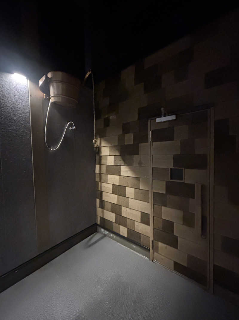 あやまとさんのタスサウナのサ活写真