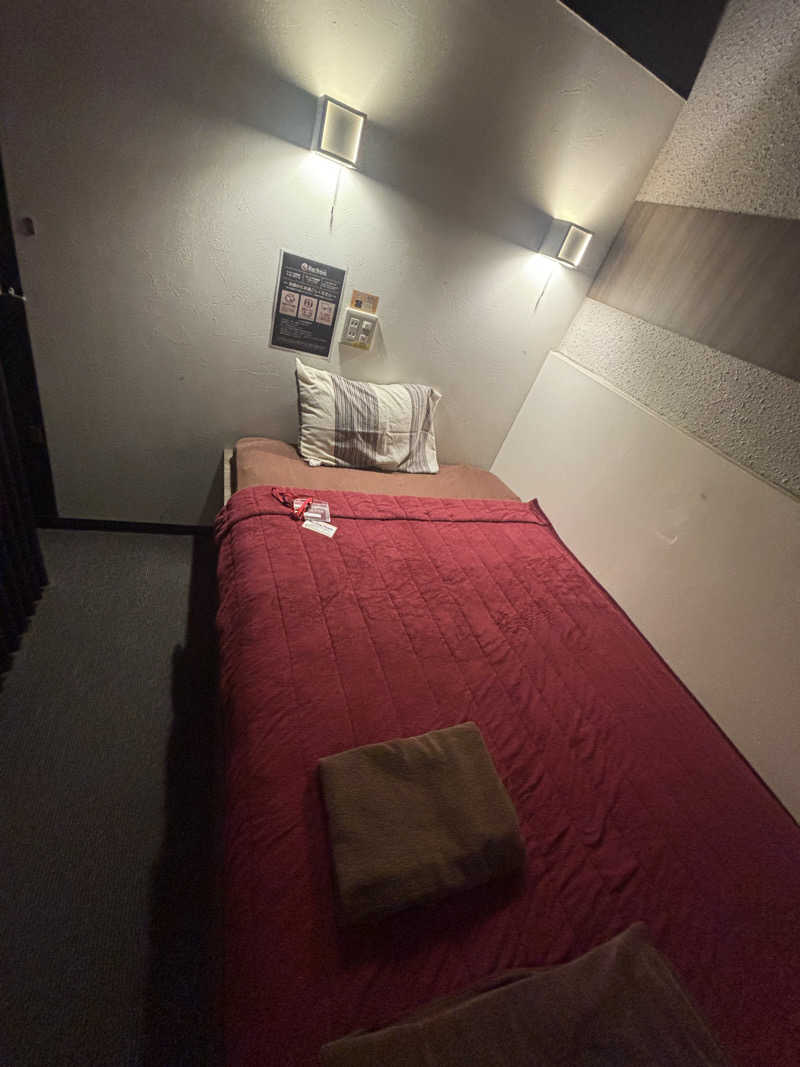 あやまとさんのなにわ健康ランド 湯〜トピアのサ活写真