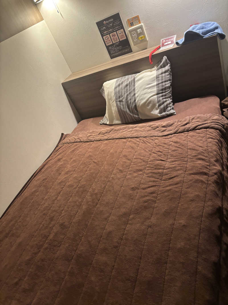 あやまとさんのなにわ健康ランド 湯〜トピアのサ活写真