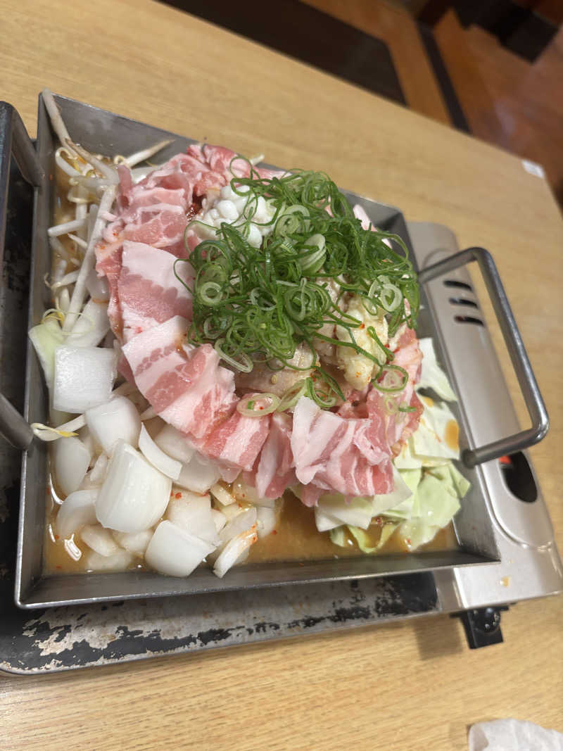 あやまとさんのなにわ健康ランド 湯〜トピアのサ活写真