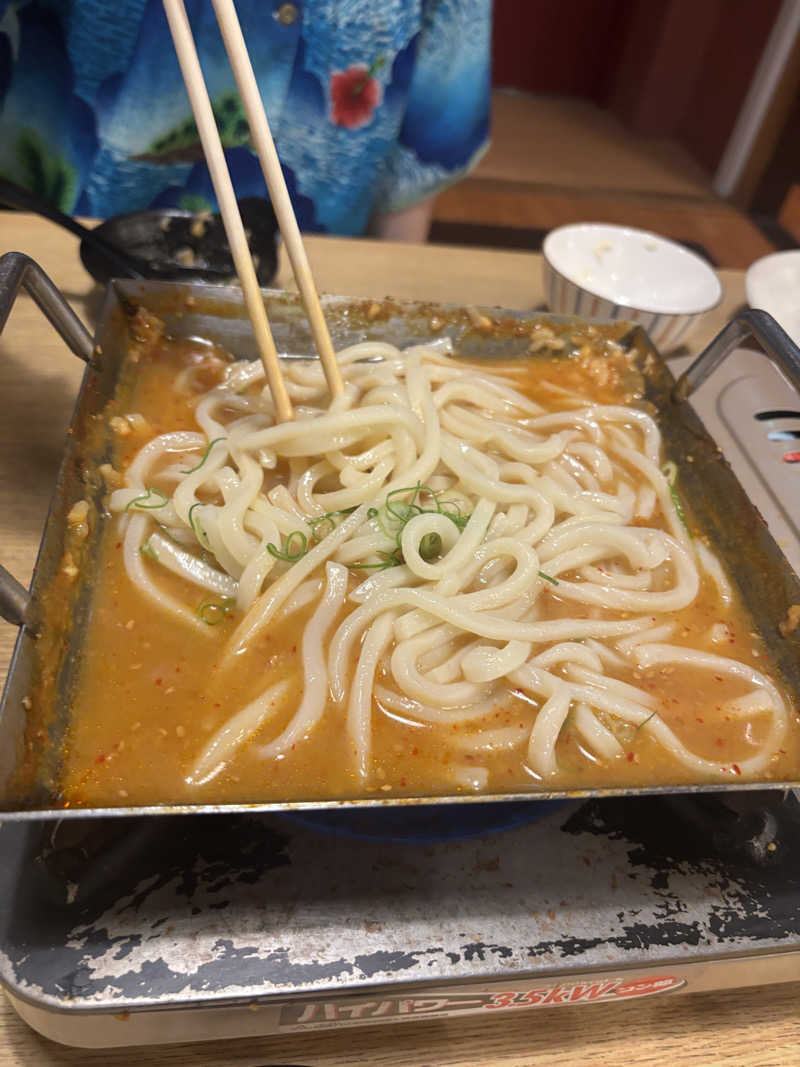 あやまとさんのなにわ健康ランド 湯〜トピアのサ活写真