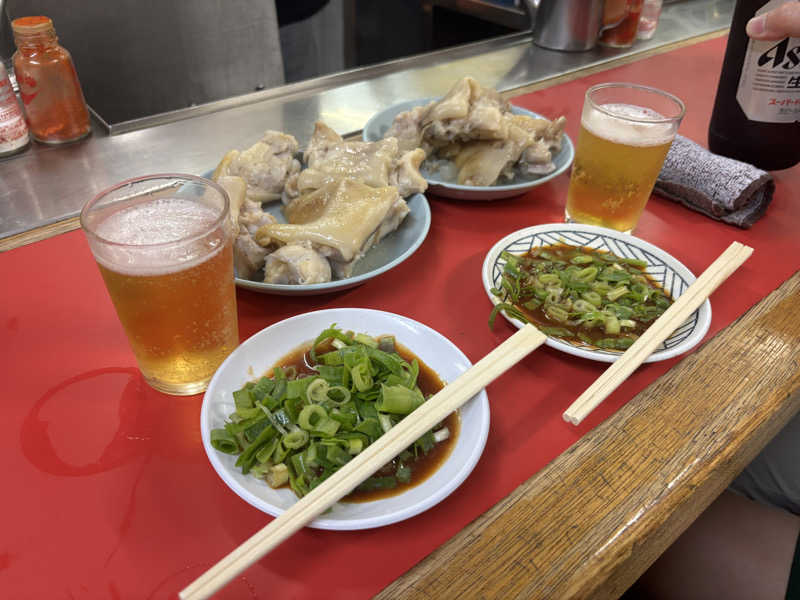 あやまとさんのなにわ健康ランド 湯〜トピアのサ活写真