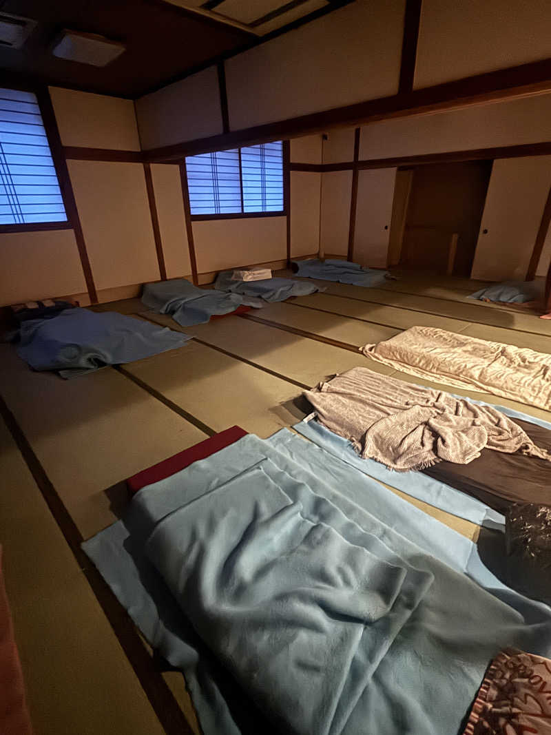 あやまとさんの瀬戸大橋四国健康村のサ活写真