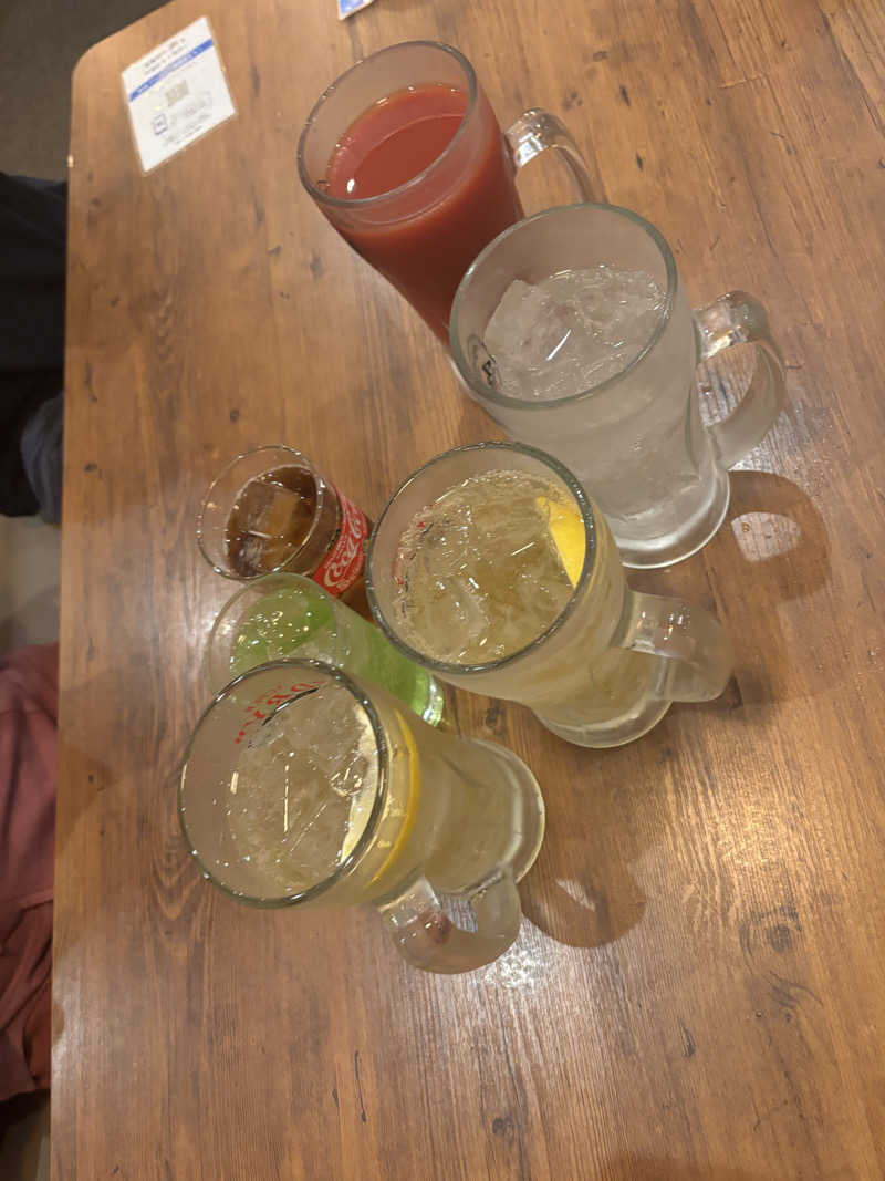 あやまとさんの瀬戸大橋四国健康村のサ活写真