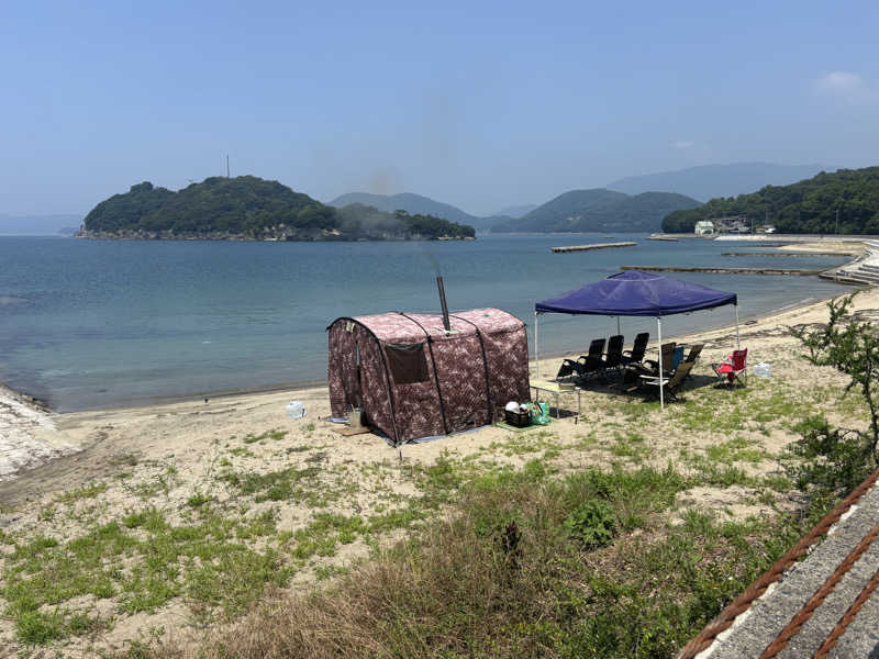 あやまとさんの岡山桃太郎温泉のサ活写真
