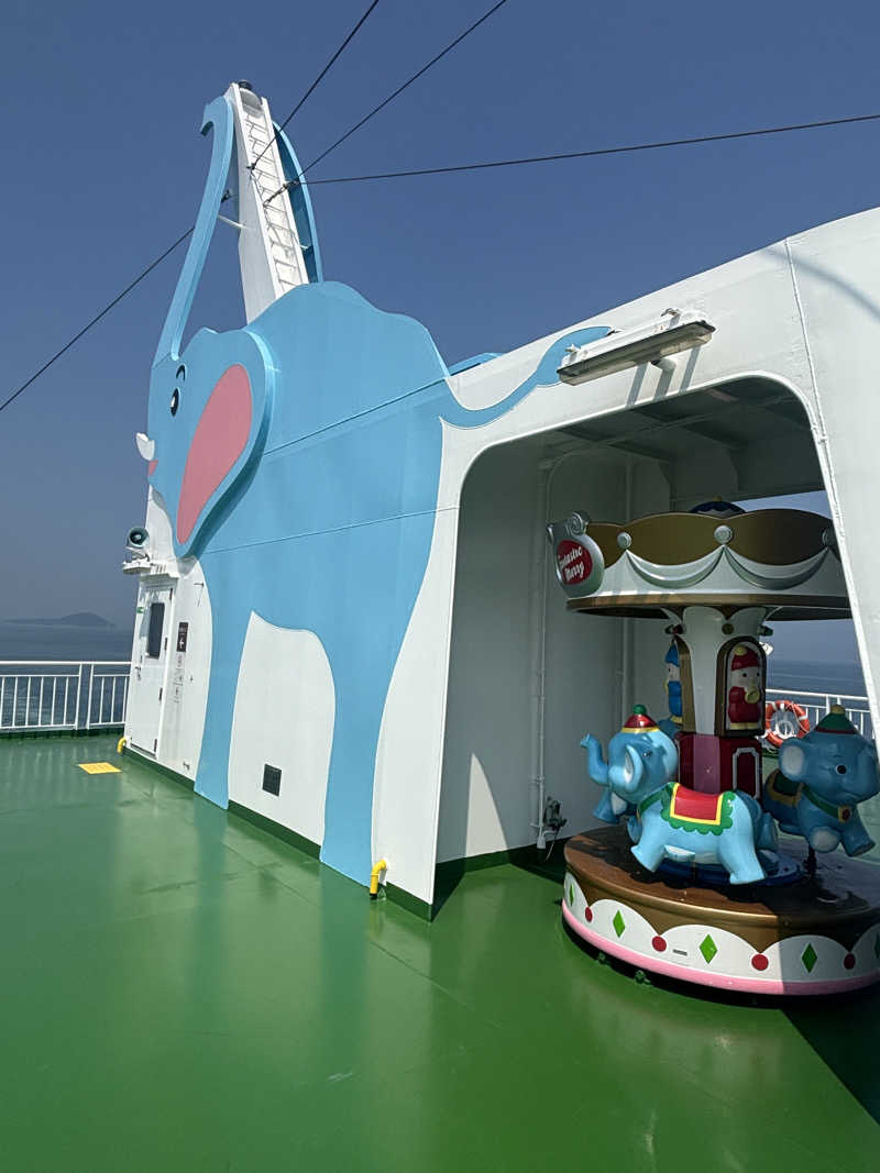 あやまとさんの岡山桃太郎温泉のサ活写真