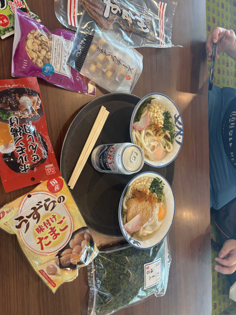 あやまとさんの岡山桃太郎温泉のサ活写真