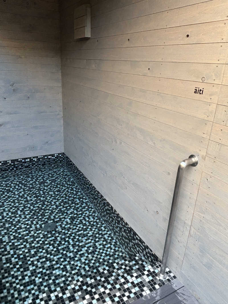 あやまとさんのsauna kolme kylä (サウナ コルメ キュラ)のサ活写真