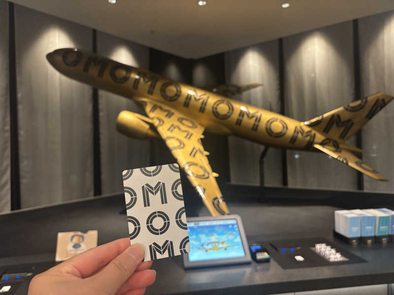 あやまとさんのOMO関西空港 by 星野リゾートのサ活写真