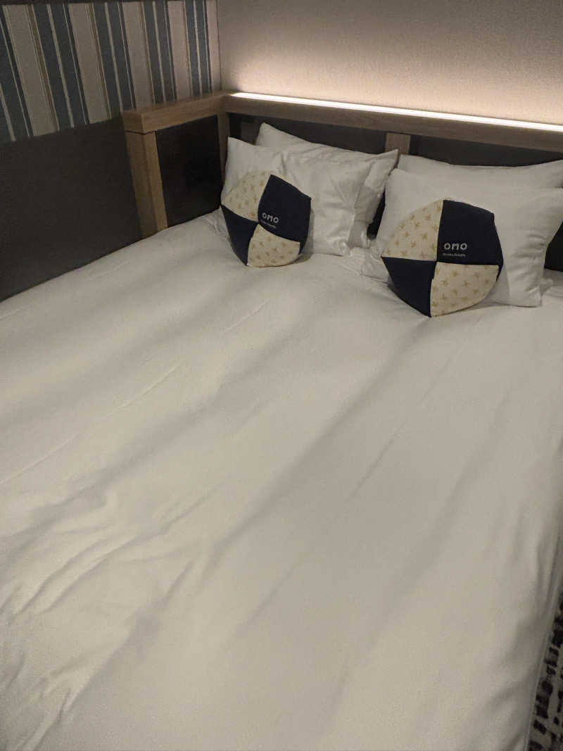 あやまとさんのOMO関西空港 by 星野リゾートのサ活写真