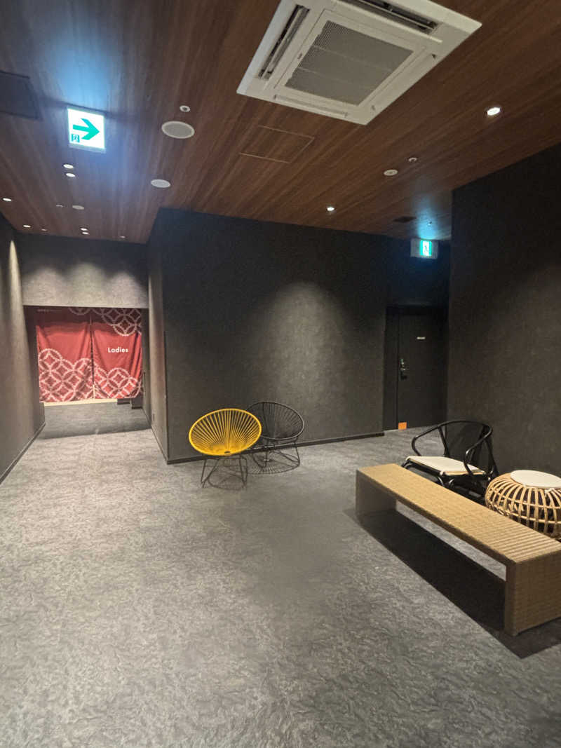 あやまとさんのOMO関西空港 by 星野リゾートのサ活写真