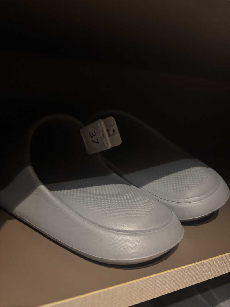 あやまとさんのOMO関西空港 by 星野リゾートのサ活写真