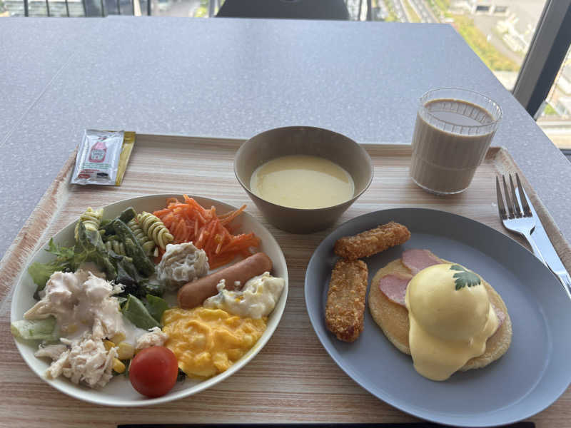 あやまとさんのOMO関西空港 by 星野リゾートのサ活写真