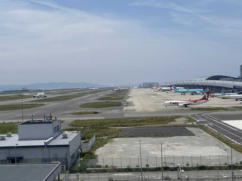 あやまとさんのOMO関西空港 by 星野リゾートのサ活写真