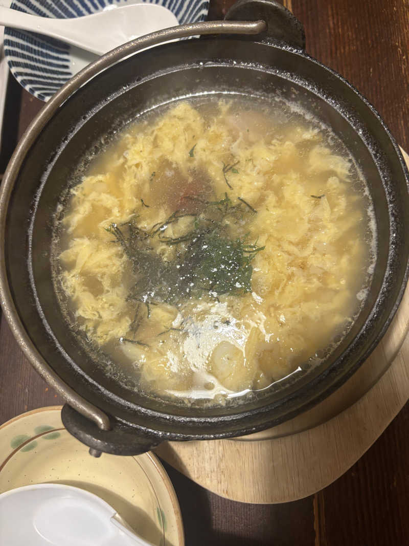 あやまとさんのエピアみかどのサ活写真