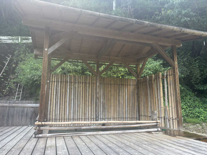 あやまとさんの山ノサウナ 廃校を貸切でのサ活写真