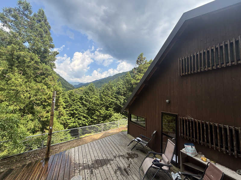 あやまとさんの山ノサウナ 廃校を貸切でのサ活写真