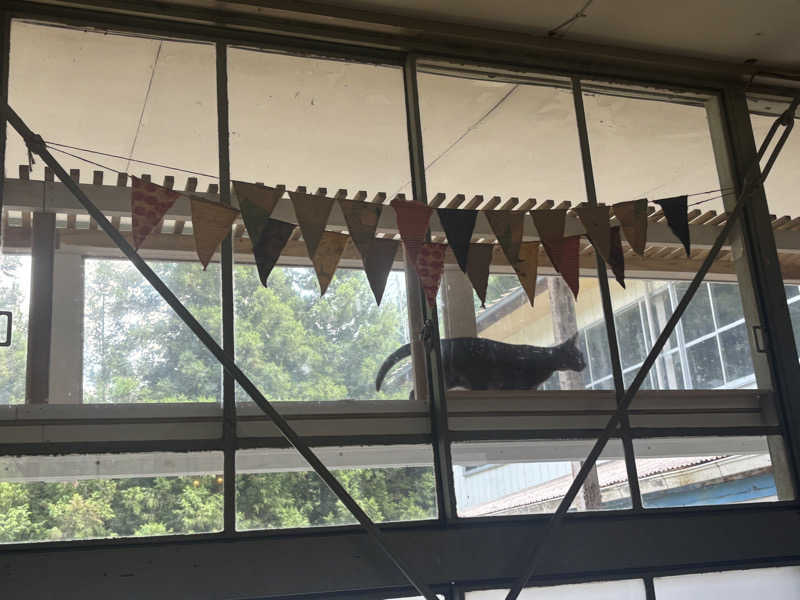 あやまとさんの山ノサウナ 廃校を貸切でのサ活写真