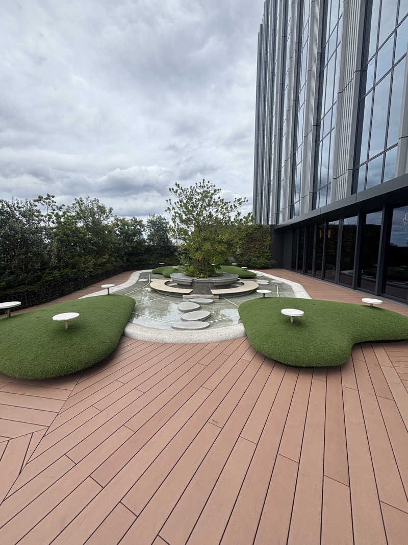 あやまとさんのカプセル&サウナ ロスコのサ活写真