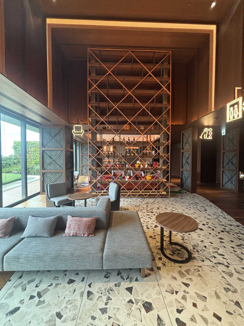 あやまとさんのカプセル&サウナ ロスコのサ活写真