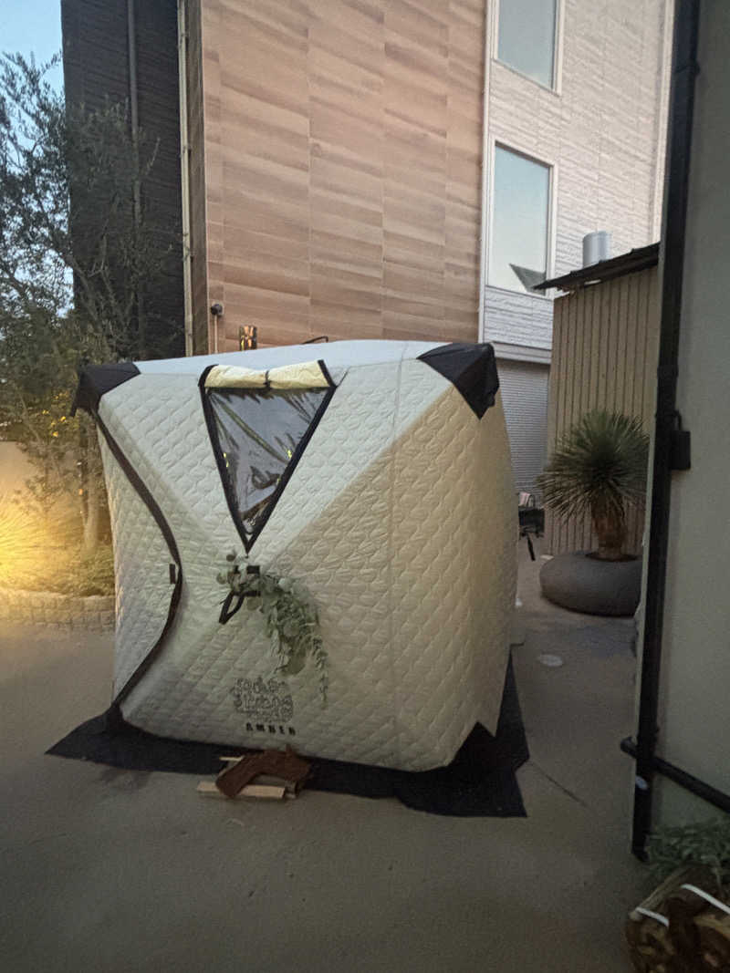 あやまとさんのsauna kolme kylä (サウナ コルメ キュラ)のサ活写真