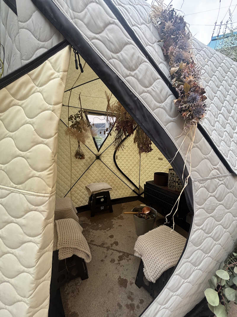 あやまとさんのsauna kolme kylä (サウナ コルメ キュラ)のサ活写真