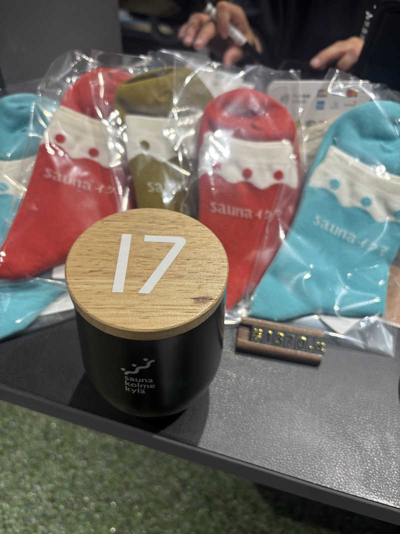 あやまとさんのsauna kolme kylä (サウナ コルメ キュラ)のサ活写真