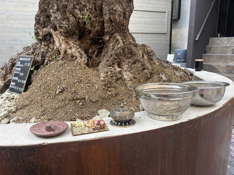 あやまとさんのsauna kolme kylä (サウナ コルメ キュラ)のサ活写真