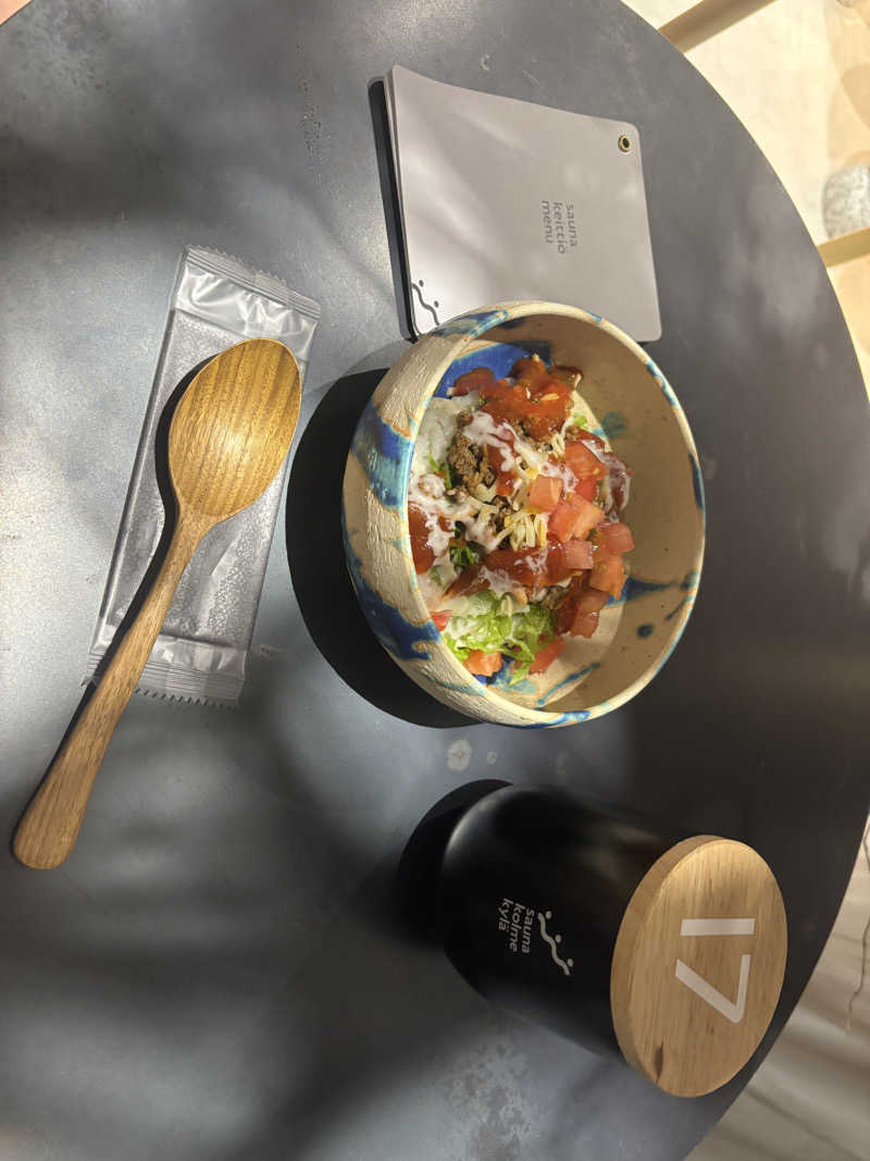 あやまとさんのsauna kolme kylä (サウナ コルメ キュラ)のサ活写真