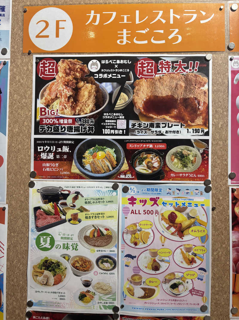 あやまとさんの瀬戸大橋四国健康村のサ活写真