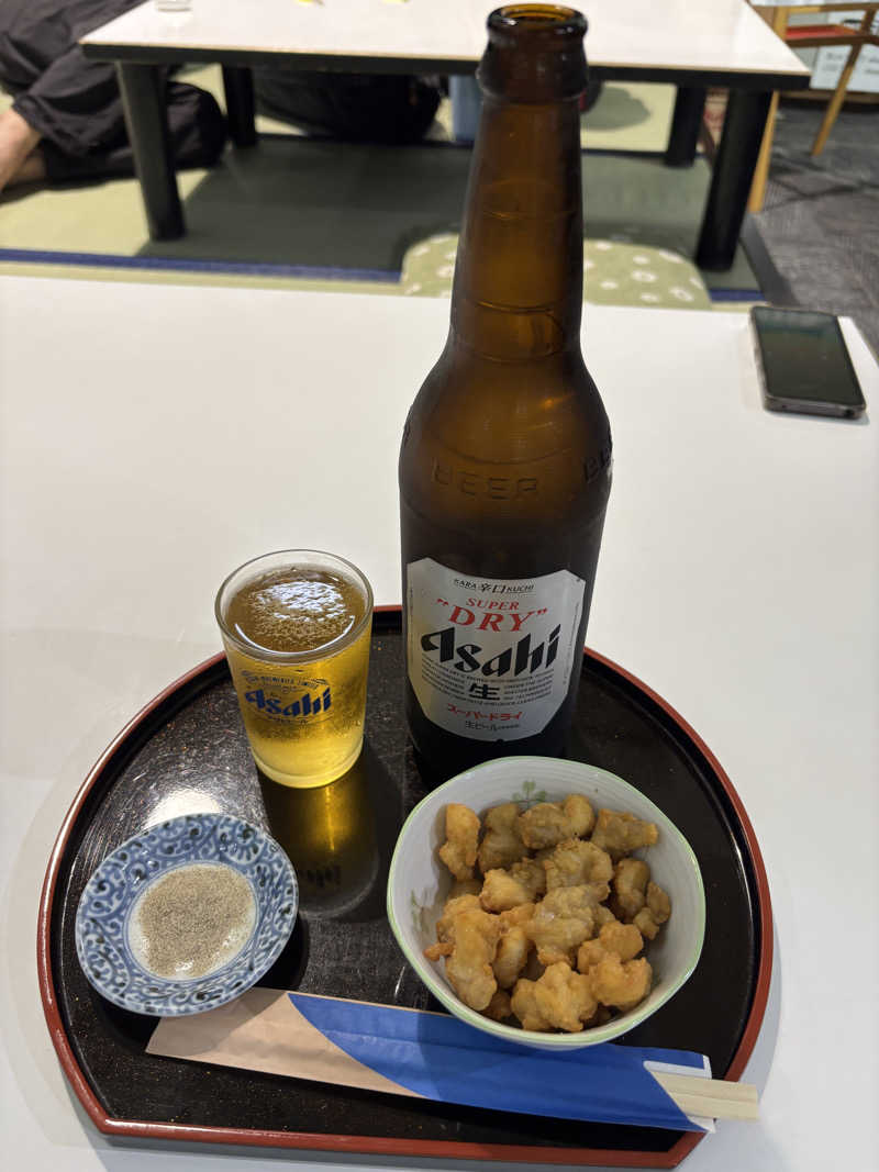 あやまとさんのあかね温泉のサ活写真