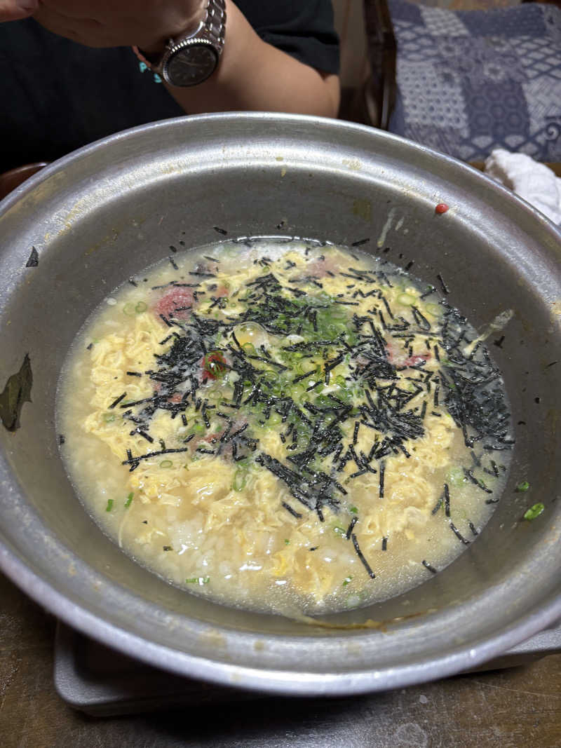 あやまとさんの瀬戸大橋四国健康村のサ活写真