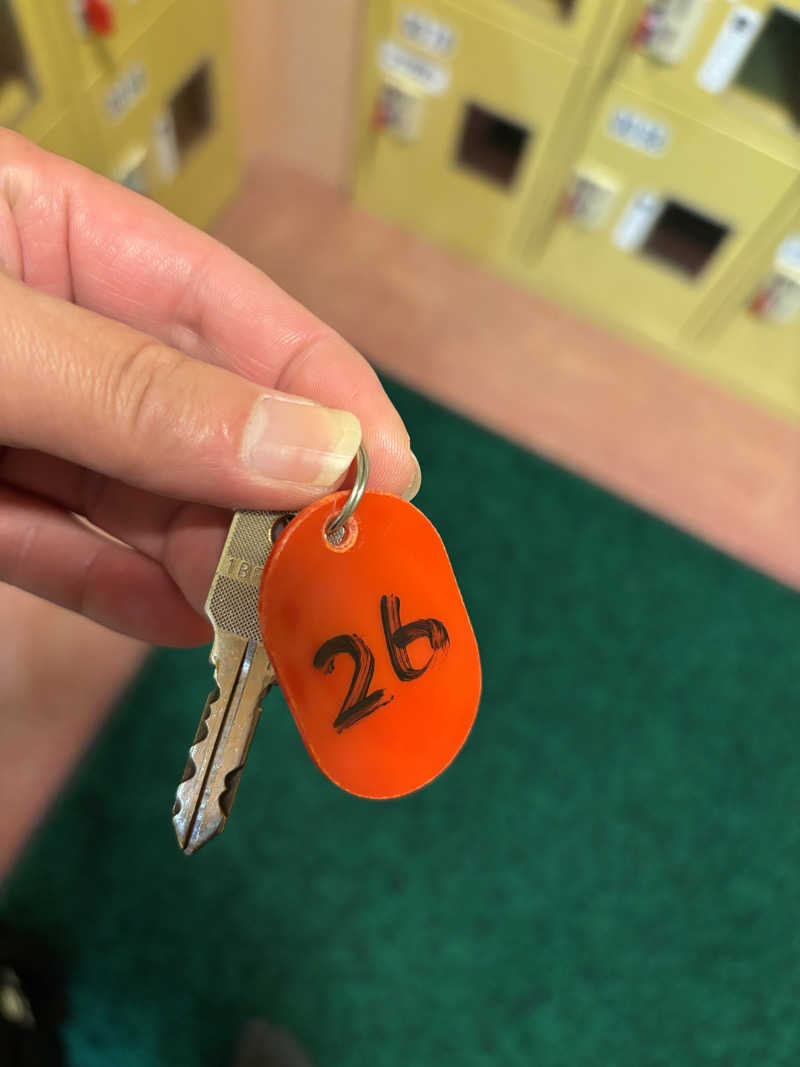 あやまとさんの塩入温泉のサ活写真