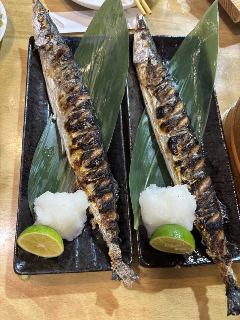あやまとさんの癒しの里 さらい 湯の華のサ活写真