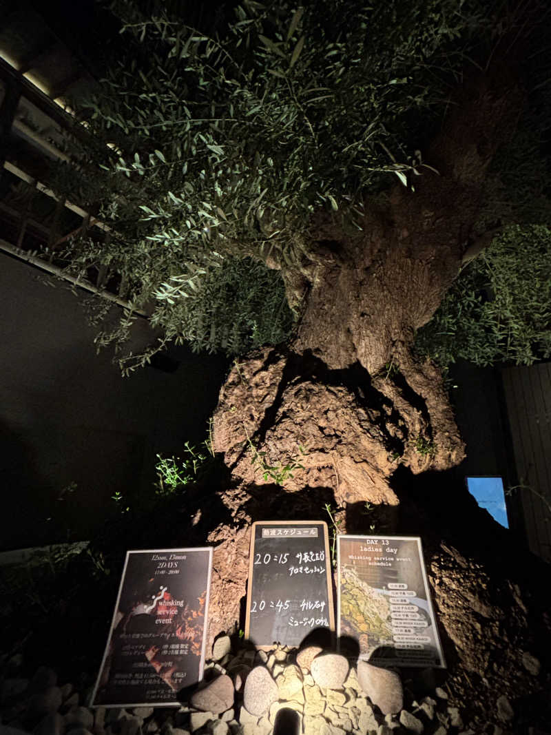 あやまとさんのsauna kolme kylä (サウナ コルメ キュラ)のサ活写真