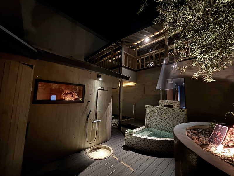 あやまとさんのsauna kolme kylä (サウナ コルメ キュラ)のサ活写真