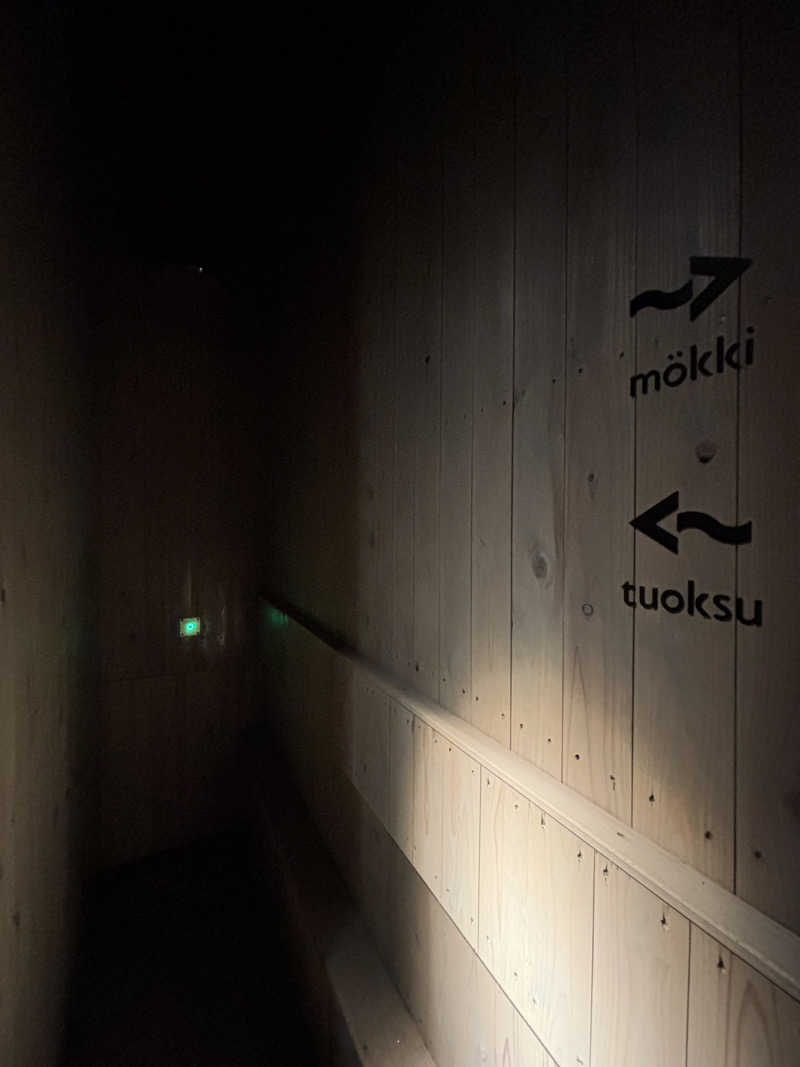 あやまとさんのsauna kolme kylä (サウナ コルメ キュラ)のサ活写真