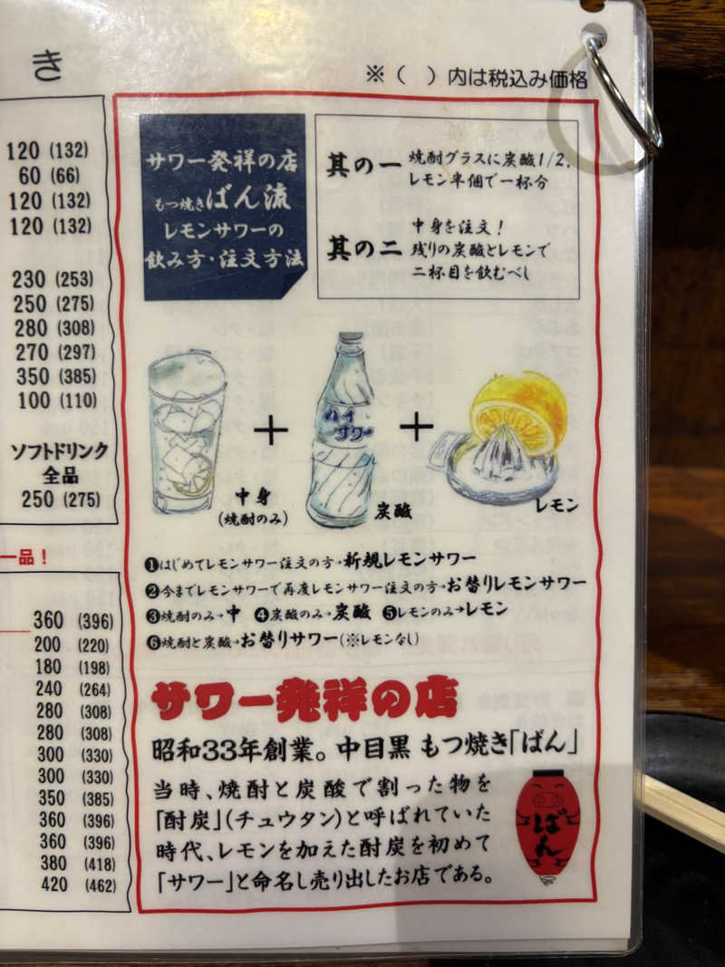 あやまとさんのドシー五反田のサ活写真