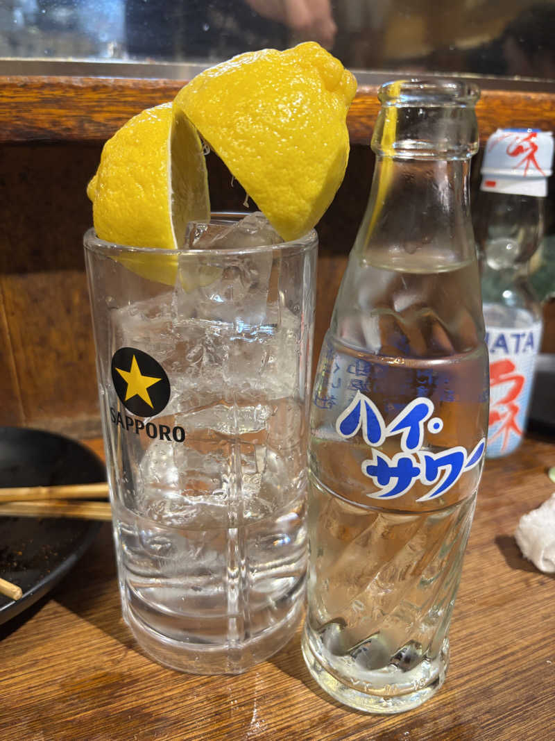 あやまとさんのドシー五反田のサ活写真